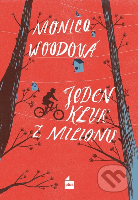 Kniha: Jeden kluk z milonu (Monica Wood). Plus, 2017 Kniha: Jeden kluk z milonu (Monica Wood). Plus, 2017