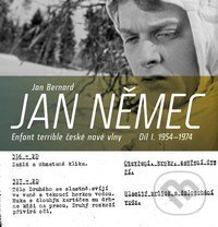 Kniha: Jan Němec (Jan Bernard). Akademie múzických umění, 2014 Kniha: Jan Němec (Jan Bernard). Akademie múzických umění, 2014