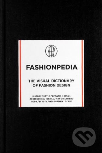 Fashionpedia, Fashionary, 2016