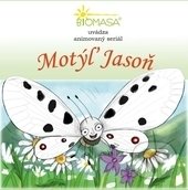 Kniha: Motýľ Jasoň (Ladislav Židek). BIOMASA - združenie právnických osôb, 2017 Kniha: Motýľ Jasoň (Ladislav Židek). BIOMASA - združenie právnických osôb, 2017