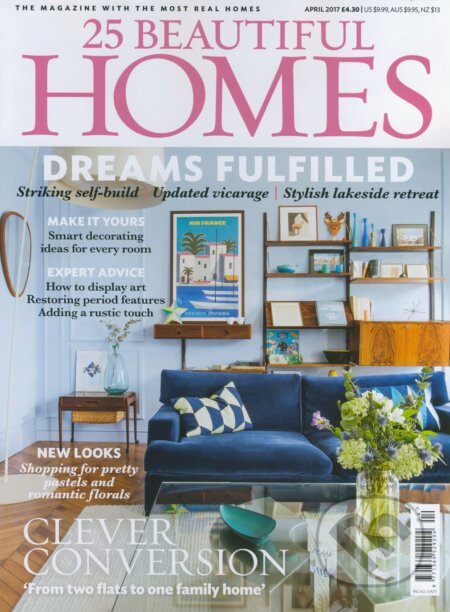25 Beautiful Homes (Marketforce). Marketforce, 2017 25 Beautiful Homes (Marketforce). Marketforce, 2017