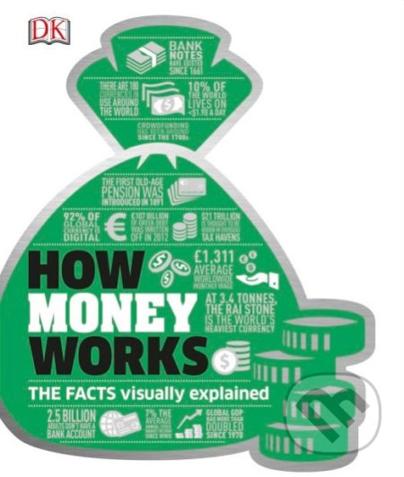 Kniha: How Money Works (Dorling Kindersley). Dorling Kindersley, 2017 Kniha: How Money Works (Dorling Kindersley). Dorling Kindersley, 2017