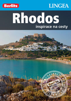 Kniha: Rhodos (Lingea). Lingea, 2017 Kniha: Rhodos (Lingea). Lingea, 2017