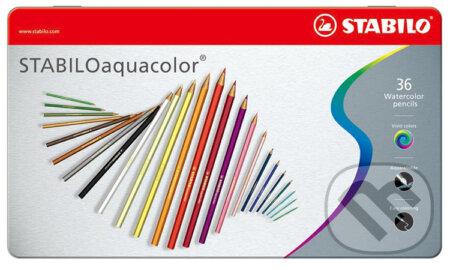 STABILO aquacolor (STABILO). STABILO, 2017 STABILO aquacolor (STABILO). STABILO, 2017