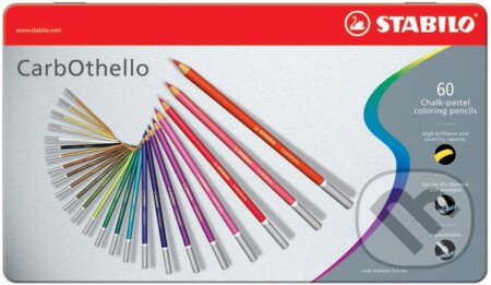 STABILO CarbOthello (STABILO). STABILO, 2017 STABILO CarbOthello (STABILO). STABILO, 2017