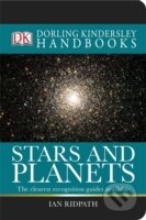 Kniha: Stars and Planets (Ian Ridpath). Dorling Kindersley, 2010 Kniha: Stars and Planets (Ian Ridpath). Dorling Kindersley, 2010