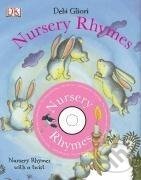 Kniha: Nursery Rhymes. Book and CD (Debi Gliori). Dorling Kindersley, 2007 Kniha: Nursery Rhymes. Book and CD (Debi Gliori). Dorling Kindersley, 2007