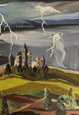 Kniha: Frankenstein (Pretty Books - Painted Editions) (Mary Shelley). HarperCollins, 2022 Kniha: Frankenstein (Pretty Books - Painted Editions) (Mary Shelley). HarperCollins, 2022