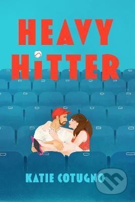 Kniha: Heavy Hitter: Global popstar meets professional athlete in this must-read romcom of the summer (Katie Cotugno). Hodder and Stoughton, 2024 Kniha: Heavy Hitter: Global popstar meets professional athlete in this must-read romcom of the summer (Katie Cotugno). Hodder and Stoughton, 2024