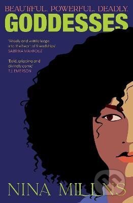 Kniha: Goddesses: ´Bold, gripping and divinely comic´ T.J. Emerson (Nina Millns). , 2024 Kniha: Goddesses: ´Bold, gripping and divinely comic´ T.J. Emerson (Nina Millns). , 2024