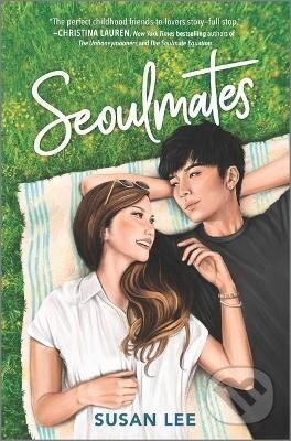 Kniha: Seoulmates (Susan Lee). Harlequin, 2022 Kniha: Seoulmates (Susan Lee). Harlequin, 2022