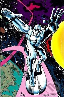 Kniha: Mighty Marvel Masterworks: The Silver Surfer 1 - The Sentinel of the Spaceways (Stan Lee). Random US, 2023 Kniha: Mighty Marvel Masterworks: The Silver Surfer 1 - The Sentinel of the Spaceways (Stan Lee). Random US, 2023