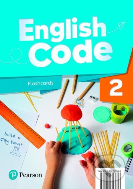 Kniha: English Code 2 Flashcards (Kristie Grainger). Pearson, 2022 Kniha: English Code 2 Flashcards (Kristie Grainger). Pearson, 2022