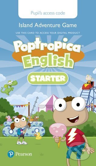 Poptropica English (Tessa Lochowski). Pearson, 2017 Poptropica English (Tessa Lochowski). Pearson, 2017