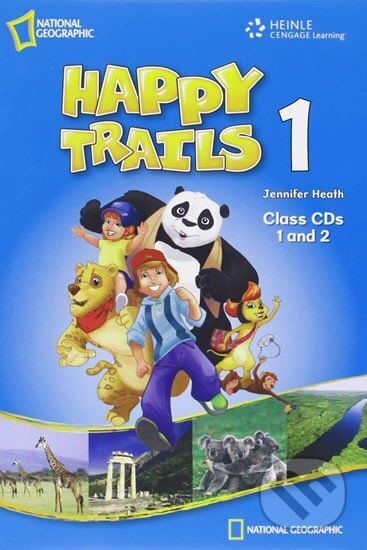Happy Trails 1 Class Audio CDs /2/ (Jennifer Heath). , 2010 Happy Trails 1 Class Audio CDs /2/ (Jennifer Heath). , 2010