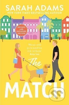 Kniha: The Match (Sarah Adams). Headline Publishing Group, 2024 Kniha: The Match (Sarah Adams). Headline Publishing Group, 2024