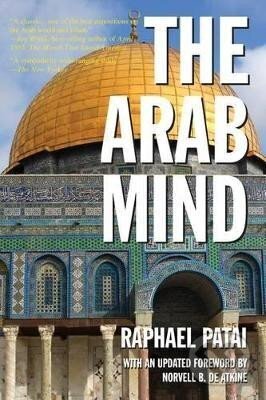 Kniha: The Arab Mind (Raphael Patai). , 2014 Kniha: The Arab Mind (Raphael Patai). , 2014