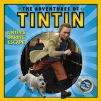 Kniha: Adventures of Tintin: Tintin`s Daring Escape (Bantam Press). Bantam Press, 2011 Kniha: Adventures of Tintin: Tintin`s Daring Escape (Bantam Press). Bantam Press, 2011