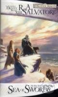 Kniha: Sea of Swords 13 (R.A. Salvatore). Wizards of The Coast, 2009 Kniha: Sea of Swords 13 (R.A. Salvatore). Wizards of The Coast, 2009