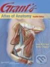 Kniha: Grant`s Atlas of Anatomy, 12/E (Anne M. R. Agur). , 2008 Kniha: Grant`s Atlas of Anatomy, 12/E (Anne M. R. Agur). , 2008