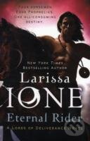 Kniha: Eternal Rider : Lords of Deliverance Series: Book 1 (Larissa Ione). , 2011 Kniha: Eternal Rider : Lords of Deliverance Series: Book 1 (Larissa Ione). , 2011
