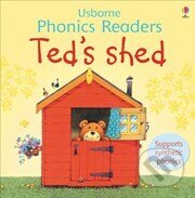 Kniha: Ted`s shed (Phil Roxbee Cox). , 2006 Kniha: Ted`s shed (Phil Roxbee Cox). , 2006