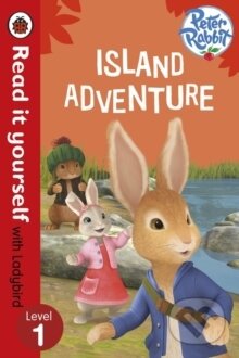 Kniha: Peter Rabbit: Island Adventure - Read it yourself with Ladybird Level 1 (Read it yourself). , 2015 Kniha: Peter Rabbit: Island Adventure - Read it yourself with Ladybird Level 1 (Read it yourself). , 2015