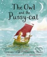 Kniha: Owl and the Pussy-cat (Edward Lear). , 2014 Kniha: Owl and the Pussy-cat (Edward Lear). , 2014