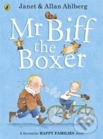 Kniha: Mr Biff the Boxer (Allan Ahlberg). , 2013 Kniha: Mr Biff the Boxer (Allan Ahlberg). , 2013