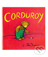Kniha: Corduroy Big Book (Don Freeman). Kniha: Corduroy Big Book (Don Freeman).