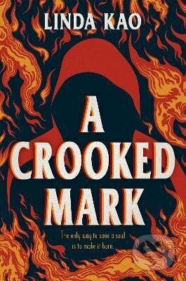 Kniha: A Crooked Mark (Linda Kao). Penguin Putnam Inc, 2023 Kniha: A Crooked Mark (Linda Kao). Penguin Putnam Inc, 2023