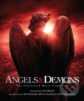 Kniha: Angels and Demons Illustrated movie Companion (Dan Brown). Bantam Press, 2009 Kniha: Angels and Demons Illustrated movie Companion (Dan Brown). Bantam Press, 2009