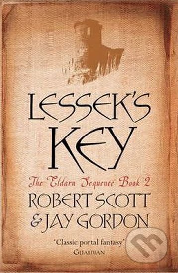 Kniha: Lessek´s Key (Jay Gordon a Robert Scott). Orion, 2009 Kniha: Lessek´s Key (Jay Gordon a Robert Scott). Orion, 2009