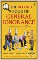 Kniha: Second Book of General Ignorance (John Lloyd). Faber and Faber, 2011 Kniha: Second Book of General Ignorance (John Lloyd). Faber and Faber, 2011