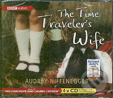 Kniha: Time Travelers Wife (Audrey Niffenegger). BBC Books, 2005 Kniha: Time Travelers Wife (Audrey Niffenegger). BBC Books, 2005
