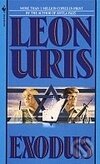Kniha: Exodus (Leon Uris). Bantam Books, 1983 Kniha: Exodus (Leon Uris). Bantam Books, 1983