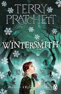 Kniha: Wintersmith: A Tiffany Aching Novel (Terry Pratchett). , 2023 Kniha: Wintersmith: A Tiffany Aching Novel (Terry Pratchett). , 2023