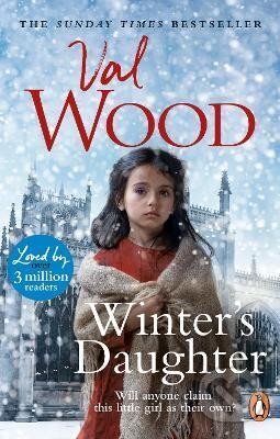Kniha: Winter´s Daughter (Val Wood). , 2023 Kniha: Winter´s Daughter (Val Wood). , 2023