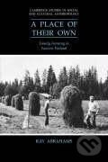 Kniha: A Place of Their Own (Ray Abrahams). Cambridge University Press, 2006 Kniha: A Place of Their Own (Ray Abrahams). Cambridge University Press, 2006