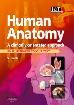 Kniha: Human Anatomy (An Illustrated Colour Text) (Sam Jasob). Churchill Livingstone, 2007 Kniha: Human Anatomy (An Illustrated Colour Text) (Sam Jasob). Churchill Livingstone, 2007