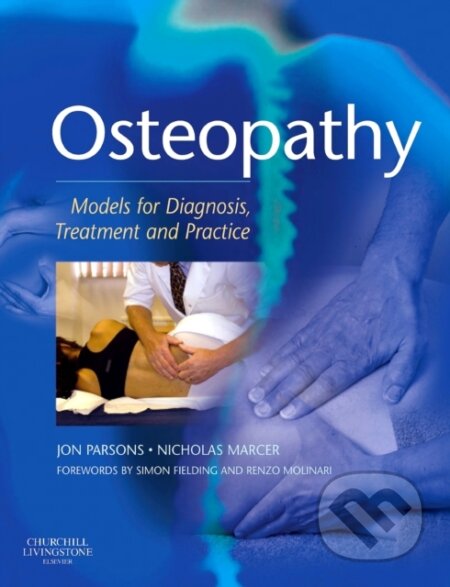 Kniha: Osteopathy: Models for Diagnosis, Treatment and Practice (Churchill Livingstone). Churchill Livingstone, 2005 Kniha: Osteopathy: Models for Diagnosis, Treatment and Practice (Churchill Livingstone). Churchill Livingstone, 2005