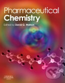 Kniha: Pharmaceutical Chemistry (David G. Watson). Churchill Livingstone, 2011 Kniha: Pharmaceutical Chemistry (David G. Watson). Churchill Livingstone, 2011