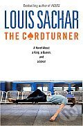 Kniha: Cardturner (Louis Sachar). , 2010 Kniha: Cardturner (Louis Sachar). , 2010