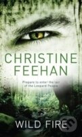 Kniha: Wild Fire (Christine Feehan). , 2010 Kniha: Wild Fire (Christine Feehan). , 2010
