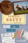 Kniha: Blood at the Bookies (Simon Brett). Pan Books, 2009 Kniha: Blood at the Bookies (Simon Brett). Pan Books, 2009