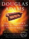 Kniha: Hitchhikers Guideto Galaxy Radio Script (Douglas Adams). MacMillan, 2005 Kniha: Hitchhikers Guideto Galaxy Radio Script (Douglas Adams). MacMillan, 2005
