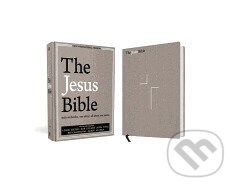 Kniha: Jesus Bible-NIV (Zondervan). Zondervan, 2017 Kniha: Jesus Bible-NIV (Zondervan). Zondervan, 2017
