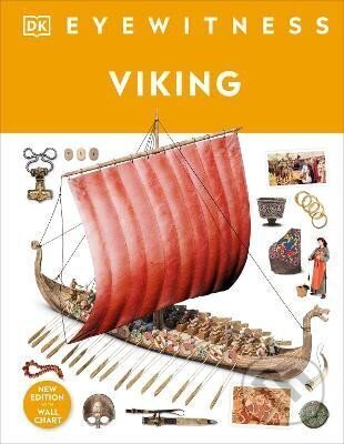 Kniha: Viking (Kindersley Dorling). Dorling Kindersley, 2024 Kniha: Viking (Kindersley Dorling). Dorling Kindersley, 2024