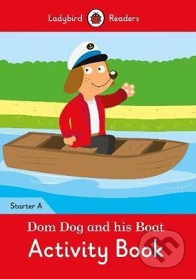 Kniha: Dom Dog and his Boat Activity (Penguin Books). Penguin Books Kniha: Dom Dog and his Boat Activity (Penguin Books). Penguin Books