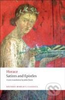 Kniha: Satires and Epistles Oxford World`s Classics (Horace). , 2011 Kniha: Satires and Epistles Oxford World`s Classics (Horace). , 2011
